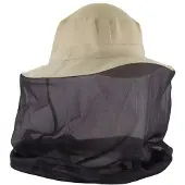 Columbia No See Um Mesh Cap Beige S-M