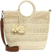 Tamaris Cabas ' Kassandra ' beige