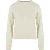 Urban Classics Pull-over blanc naturel