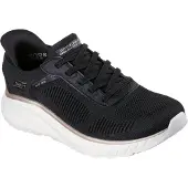 SKECHERS Baskets basses noir