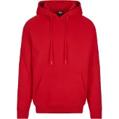 Urban Classics Sweat-shirt rouge