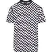 Urban Classics T-Shirt noir / blanc