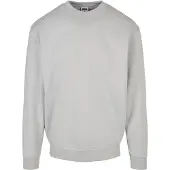 Urban Classics Sweat-shirt gris clair