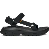 Teva Sandales noir