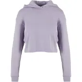 Urban Classics Sweat-shirt violet clair