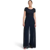 Vera Mont Combinaison bleu nuit