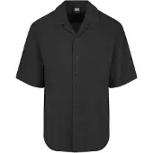 Urban Classics Chemise noir
