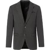 Thomas Goodwin Veste de costume gris foncé