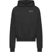 Mister tee Sweat-shirt 'Reality' noir / blanc