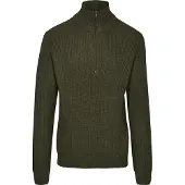 Brandit Pull-over vert foncé