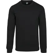 Urban Classics Sweat-shirt noir