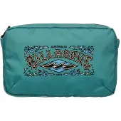 Billabong Pulse Wash Bag Vert