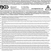 Bgs 10113 Douille "Gear Lock", 6,3 (1/4), 13 mm