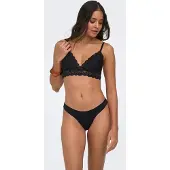 ONLY Soutien-gorge 'ONLChloe' noir