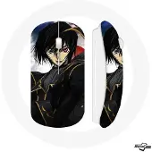 MANIACASE Souris Sans Fil Code Geass Lelouch Anime