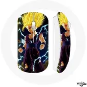 MANIACASE Souris Sans Fil Dragon ball z Super SSJ2 Gohan
