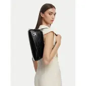 Karl lagerfeld JEANS Sac bandoulière noir