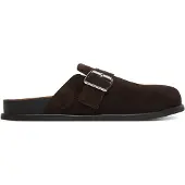 Vagabond SHOEMAKERS Sabots 'Effie' brun foncé
