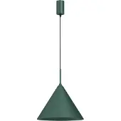 Valotorni Suspension CAPITAL vert bouteille Ø32 cm 1xGX53