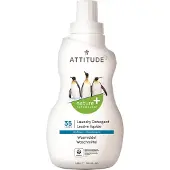 ATTITUDE Détergent liquide concentré fleurs sauvages, 1.05L,