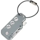 Troika Mini-outil avec 11 fonctions KEYTOOL