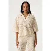 Garcia femme Chemise, XS, Blanche