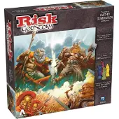 Renegade Risk Godstorm -- Jeu de société - ENG Edition