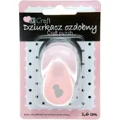 Dalprint Dekostanzer 16mm Huhn MIX