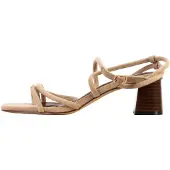 Super Mode Sandales beige