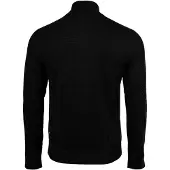 Armani Exchange Vestes en maille noir