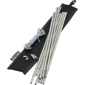 Robens Diy 8.5 Mm Pole Set Gris