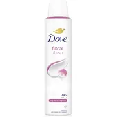 Dove Déodorant en spray Floral Fresh (200 ml)
