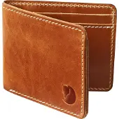 Fjall Raven Fjällräven Övik Peněženka Cuir Cognac