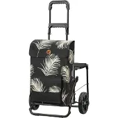 Andersen Shopper Cabas 'Komfort' noir / blanc