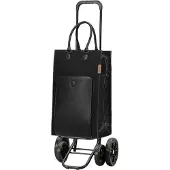 Andersen Shopper Valisette 'Quattro' noir