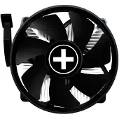 Xilence CPU Kühler Performance C A250 PWM.B (69 mm), Ventirad processeur, Noir