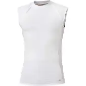 Mercury Equipment Tecnic Sous-vêtement sans manches Blanc L Homme Blanc L