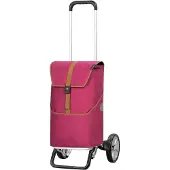 Andersen Shopper Cabas 'Alu Star' rose