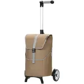 Andersen Shopper Valisette 'Mikkel' noisette