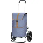 Andersen Shopper Cabas 'Royal Auke ' beige / lilas
