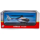 Daffi Véhicules de secours - Hélicoptère de police B-420 -