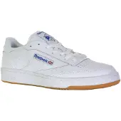 Reebok Baskets basses 'Club C 85' bleu / rouge / blanc