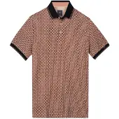 Baileys Modern Fit Polo rouge,