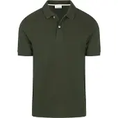 Profuomo Polo Piqué Army