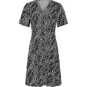 B.young Robe 'BYMMJOELLA' noir / blanc
