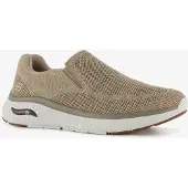 SKECHERS ARCH FIT CROSSER Marron
