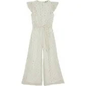 We fashion Ensemble gris / blanc