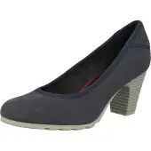 s.Oliver Escarpins bleu marine