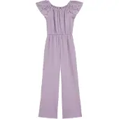 We fashion Ensemble lilas
