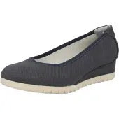 s.Oliver Escarpins bleu foncé